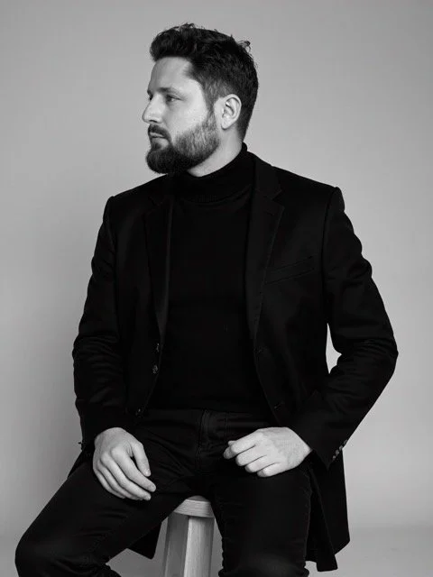 Ilya Gerasimets, linguist and host of Escapada Lingüística